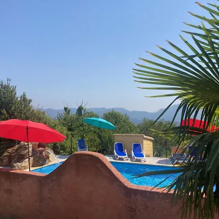 Les Cabannes Cevenoles