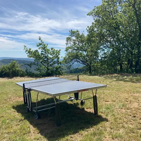 Chalet Les Cabannes Cevenoles