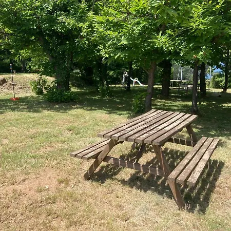 Les Cabannes Cevenoles *