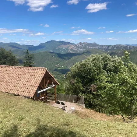 Les Cabannes Cevenoles Roquedur