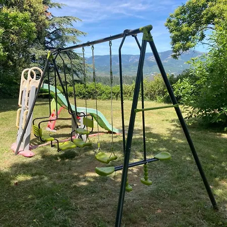 Les Cabannes Cevenoles Chalet