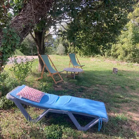 Les Cabannes Cevenoles Chalet *