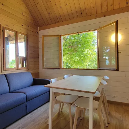 Chalet Les Cabannes Cevenoles Roquedur