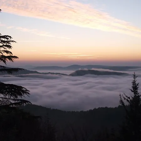 Les Cabannes Cevenoles