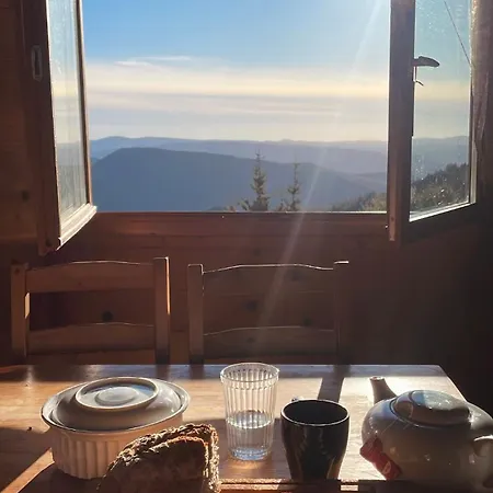 Les Cabannes Cevenoles Chalet