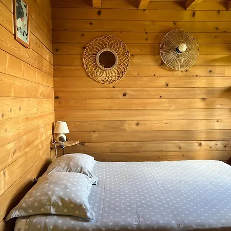 Chalet Les Cabannes Cevenoles *