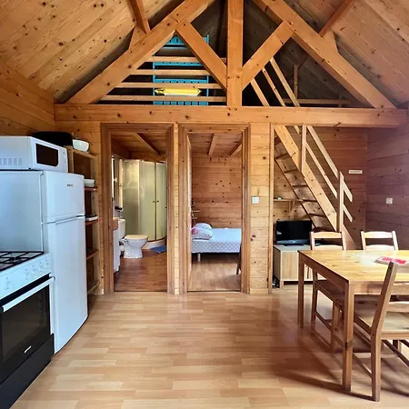 Les Cabannes Cevenoles Chalet