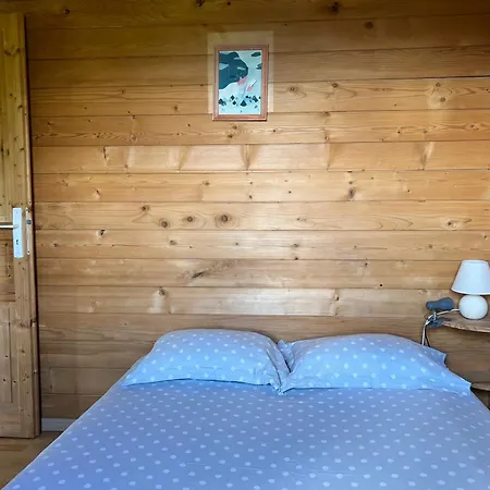 Chalet Les Cabannes Cevenoles