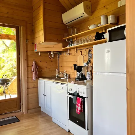 Chalet Les Cabannes Cevenoles Roquedur