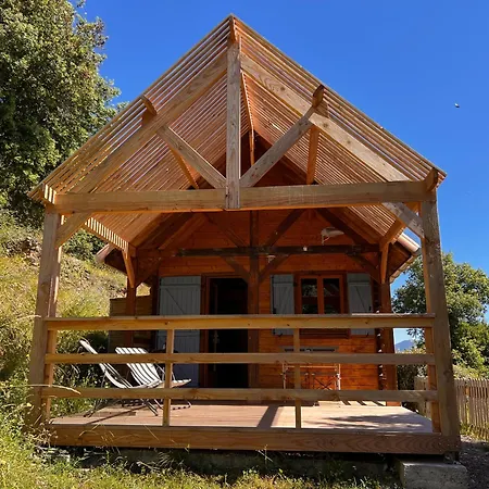 Chalet Les Cabannes Cevenoles