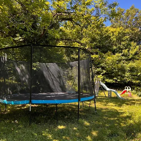 Les Cabannes Cevenoles Chalet