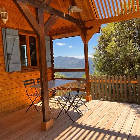 Les Cabannes Cevenoles