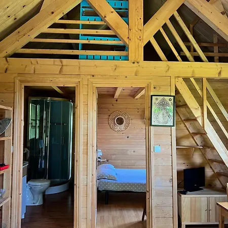 Les Cabannes Cevenoles Chalet