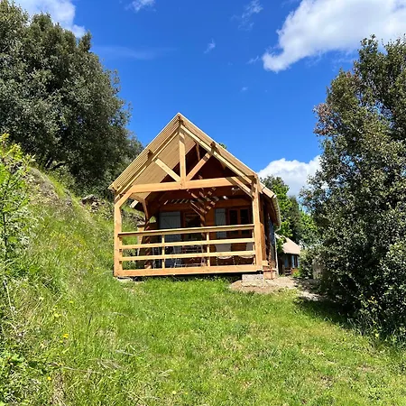 Les Cabannes Cevenoles Chalet