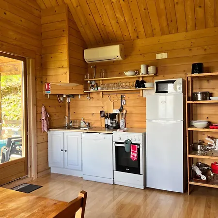 Les Cabannes Cevenoles