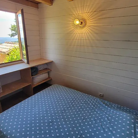 Chalet Les Cabannes Cevenoles *