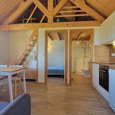 Chalet Les Cabannes Cevenoles Roquedur