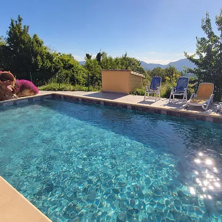 Les Cabannes Cevenoles Chalet Roquedur