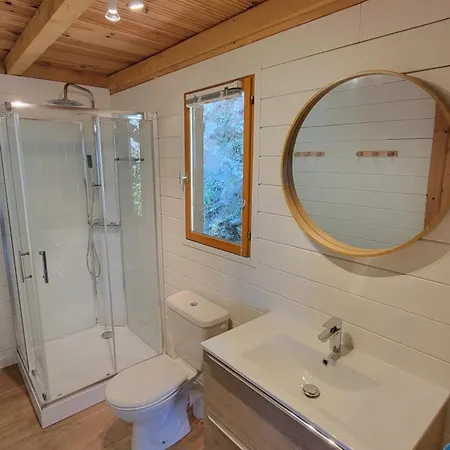 Chalet Les Cabannes Cevenoles Roquedur