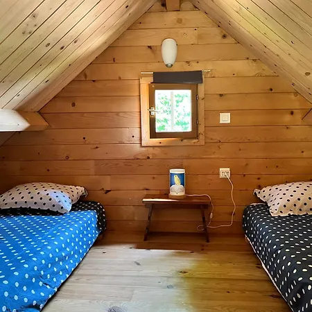 Les Cabannes Cevenoles Chalet Roquedur