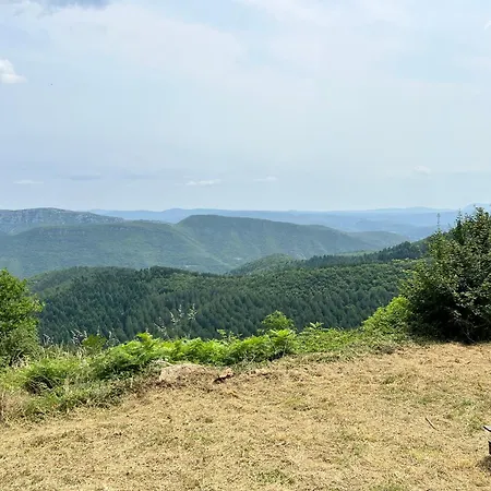 Les Cabannes Cevenoles *