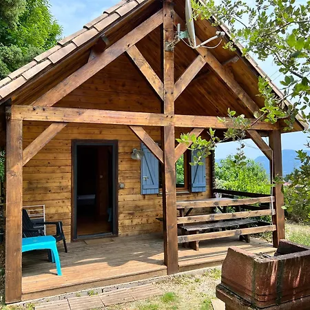 Les Cabannes Cevenoles