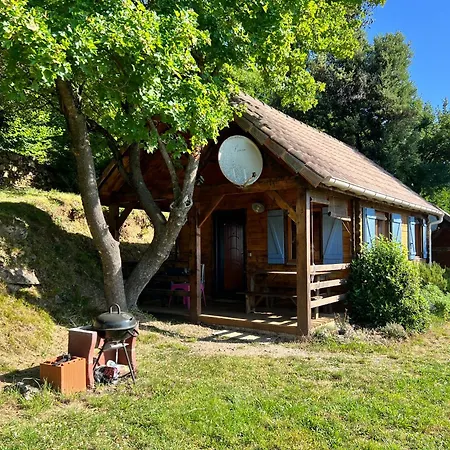 Les Cabannes Cevenoles Chalet *