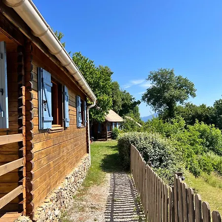 Les Cabannes Cevenoles Chalet Roquedur