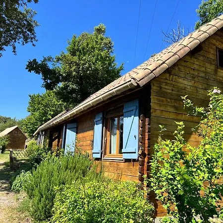 Chalet Les Cabannes Cevenoles