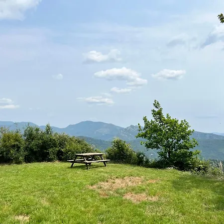 Chalet Les Cabannes Cevenoles *