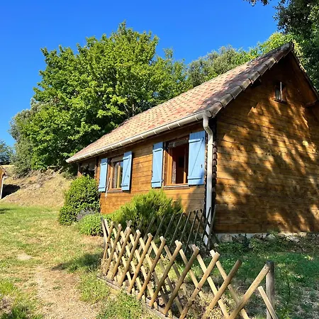 Les Cabannes Cevenoles * Roquedur