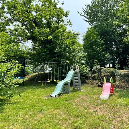 Les Cabannes Cevenoles Chalet *