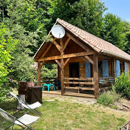 Chalé Les Cabannes Cevenoles