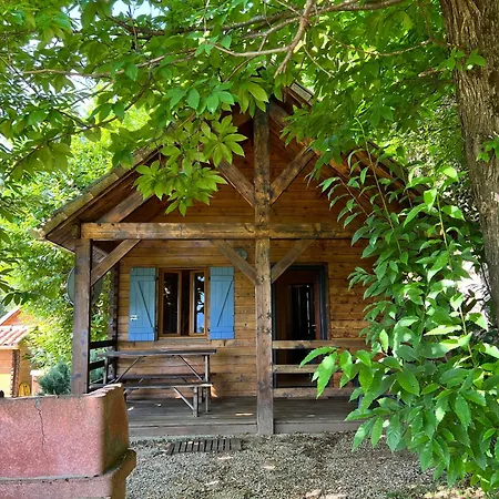 Les Cabannes Cevenoles Chalé